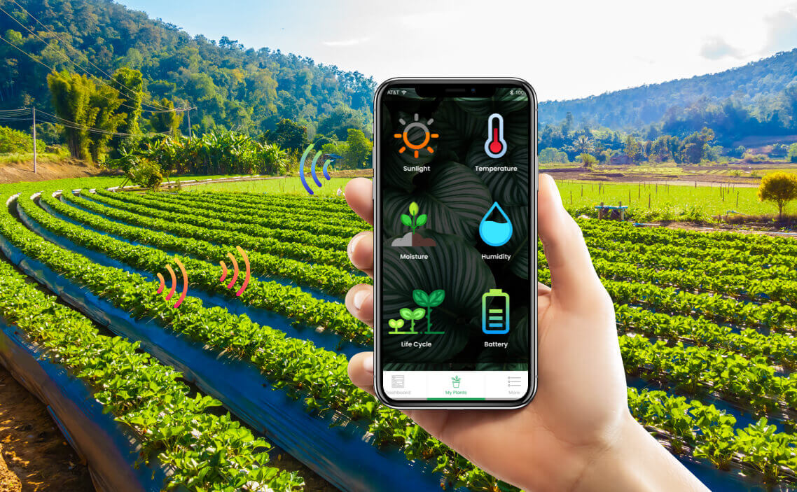 Smart Farming:The Future of Agriculture | Agri-Science Society(AgSS)
