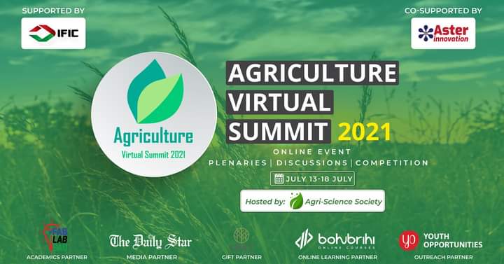 Agriculture Virtual Summit 2021
